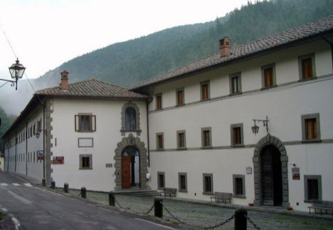 Monastero di Camaldoli - Arezzo  