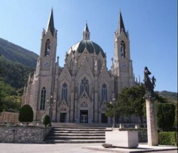 Santuario dell'Addolorata di Castelpetroso