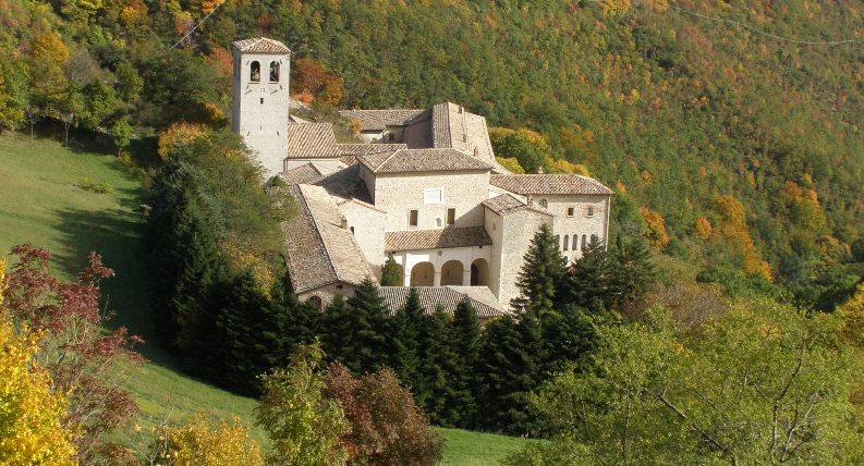 Monastero di Fonte Avellana -  Serra S.Abbondio
