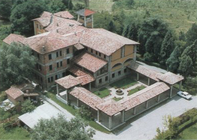 Villa Santa Maria Fornovo