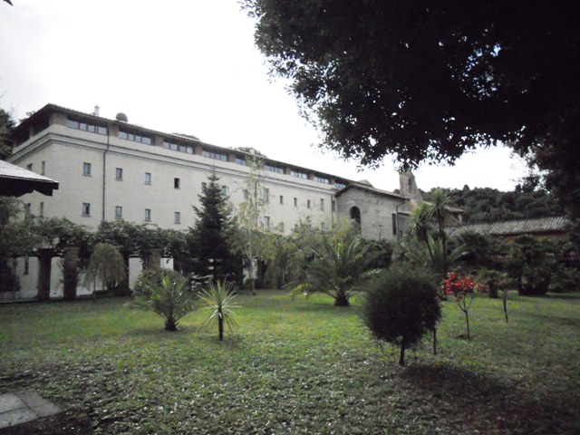 Convento dei Frati Cappuccini - Frascati