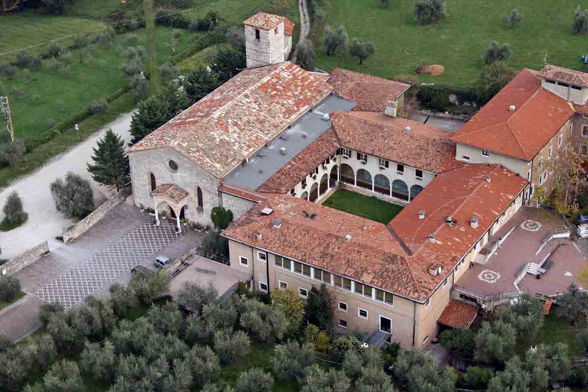 Casa di Accoglienza Il Carmine -  San Felice del Benaco  (BS)