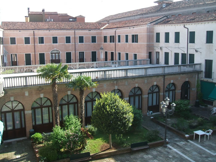 Istituto Canossiano San Trovaso  -  Venezia