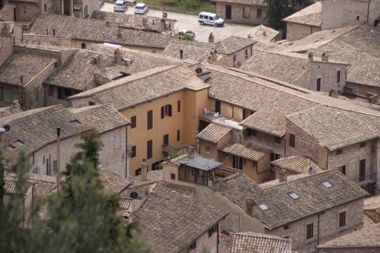 Casa Madonna della Pace - Assisi  