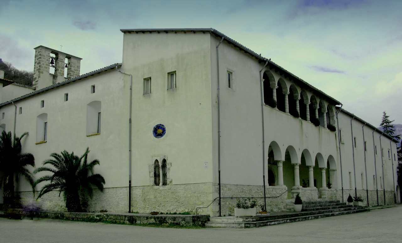 Centro di Spiritualità S. Maria del Paradiso
