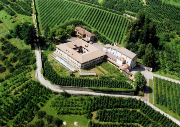 Convento dei Cappuccini - Terzolas  